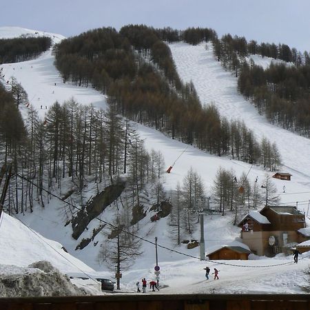 Le Sestriere Hotel Алос Екстериор снимка