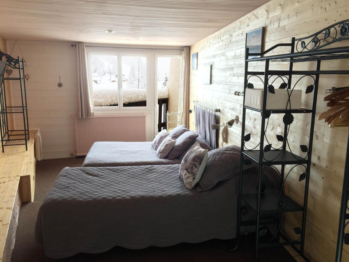 Le Sestriere Hotel Алос Екстериор снимка