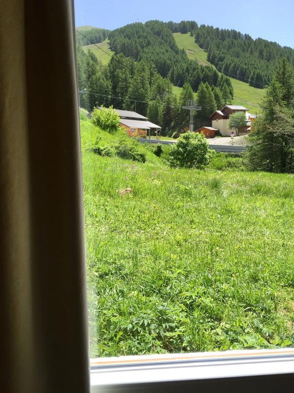 Le Sestriere Hotel Алос Екстериор снимка