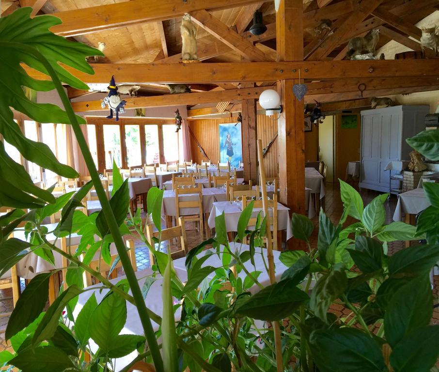 Le Sestriere Hotel Алос Екстериор снимка